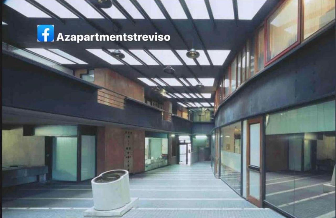 Azapartments Treviso Kültér fotó